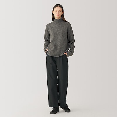 婦人　和紙混パンツ