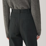 婦人　和紙混パンツ