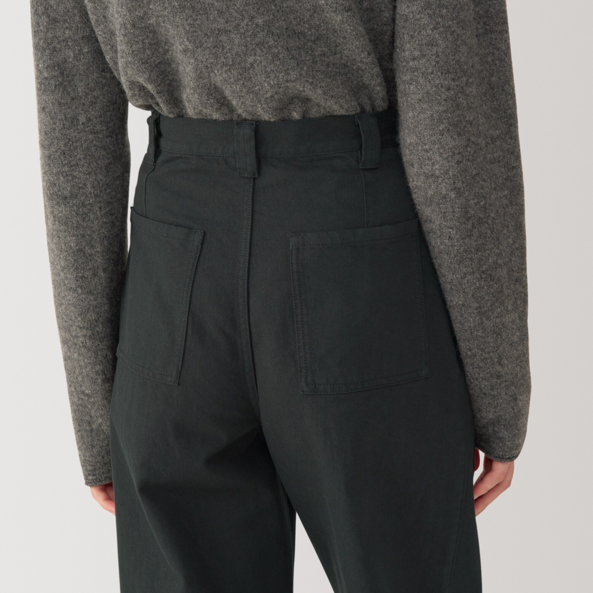 婦人　和紙混パンツ