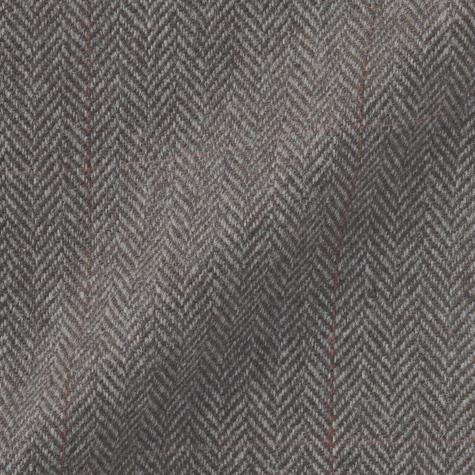 婦人　ウール混ストレートパンツ