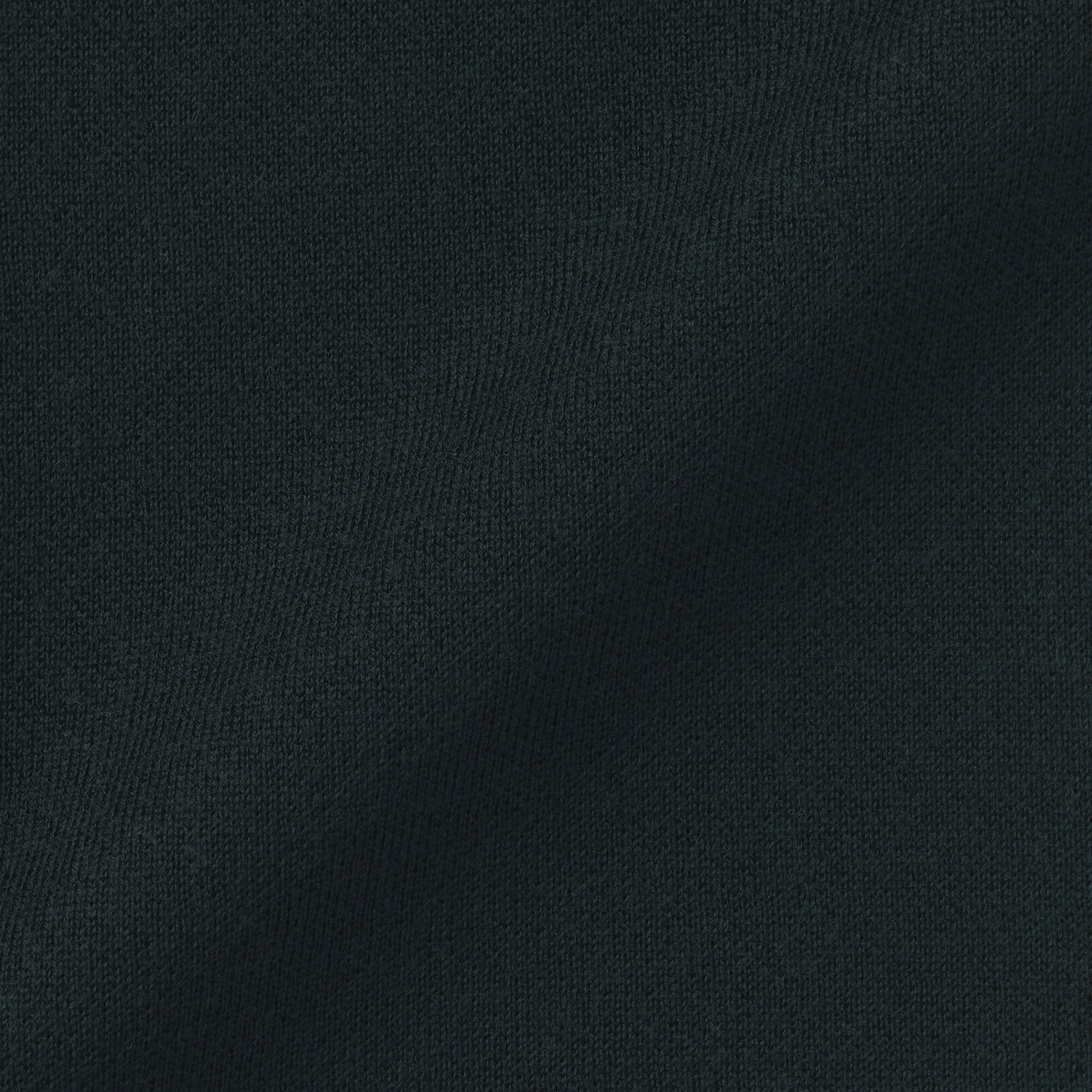 婦人　ダブルフェイスニットシャツ