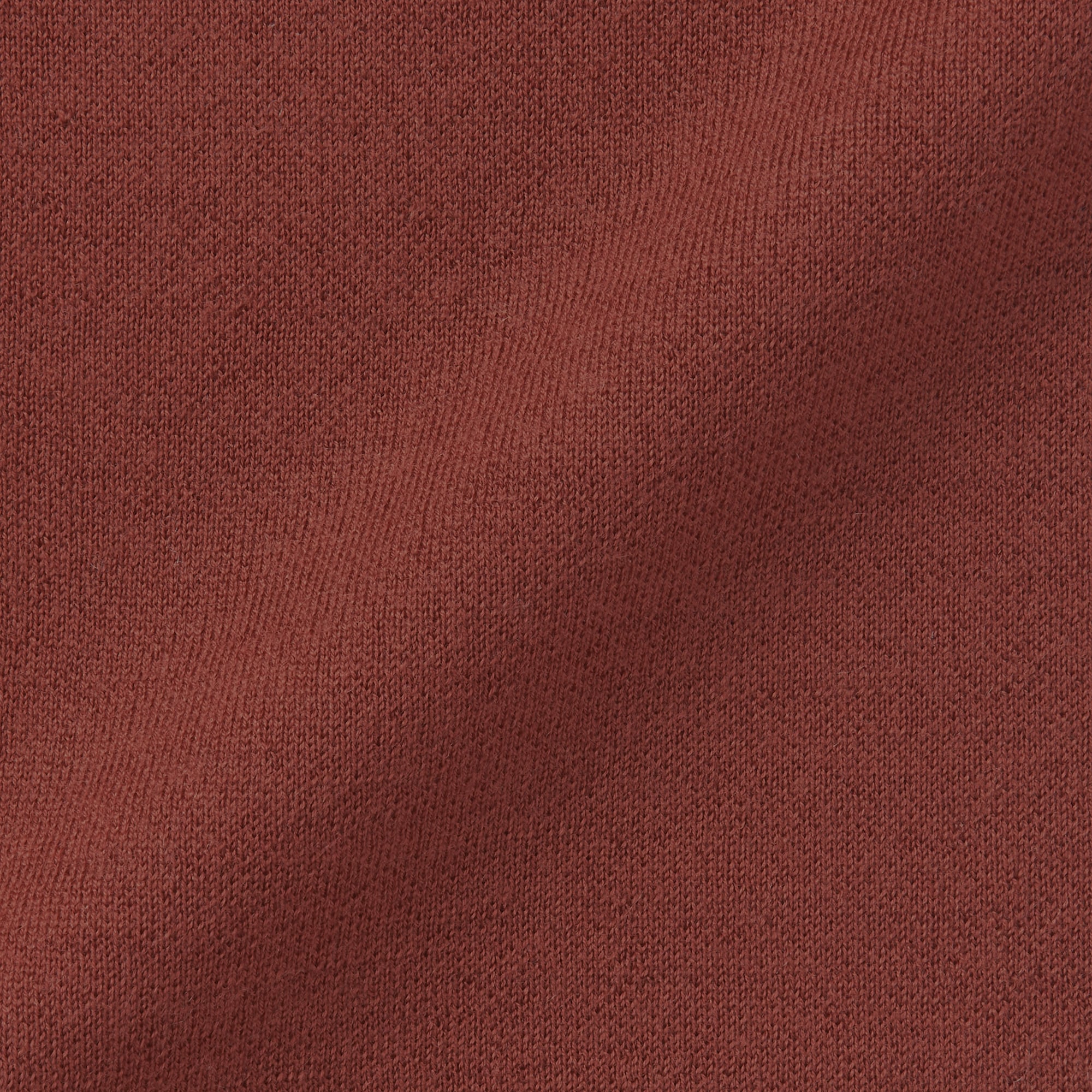 婦人　ダブルフェイスニットシャツ