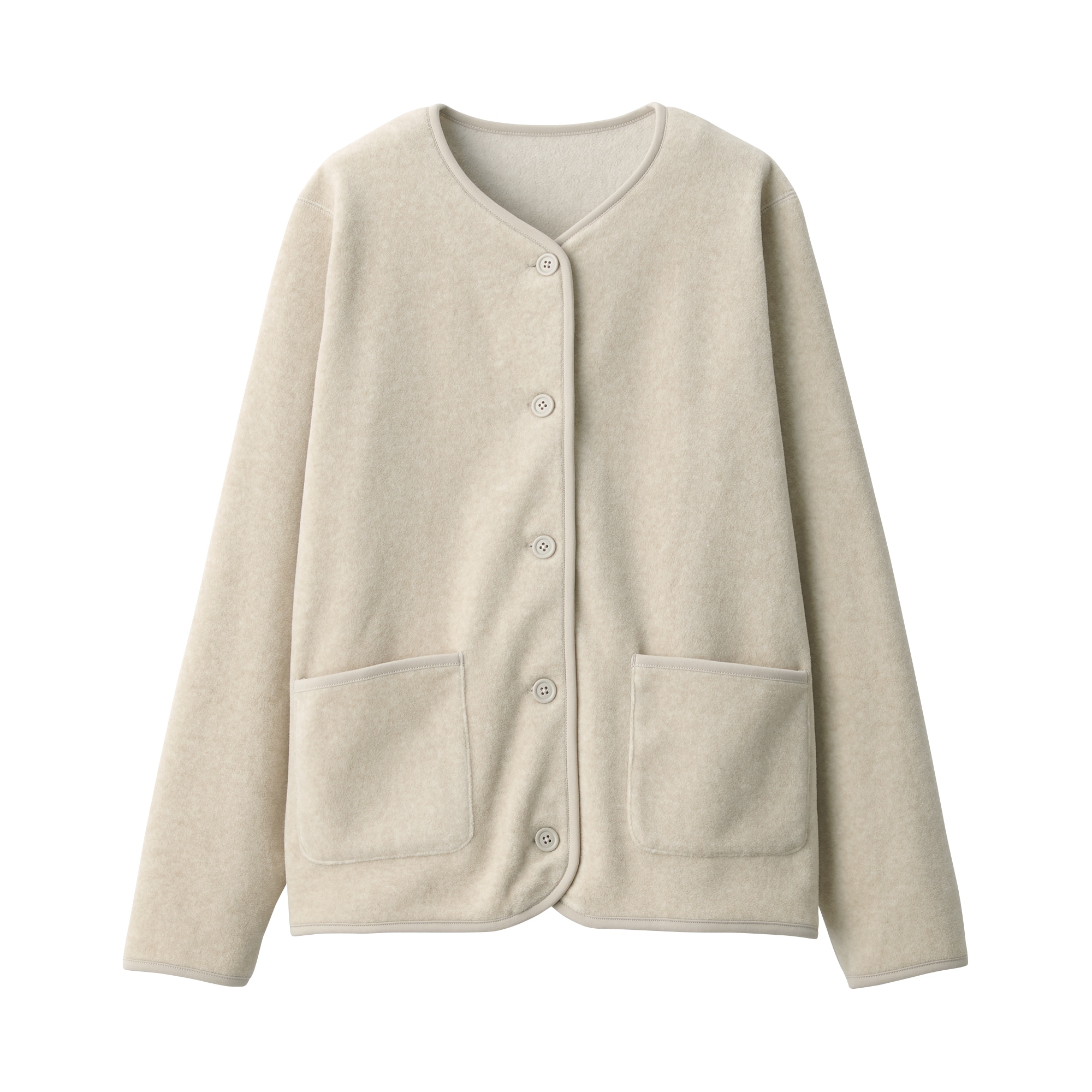 売り切れました】無印良品 カーディガン(再掲載)