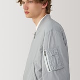 紳士　ＭＡ－１ダウンブルゾン