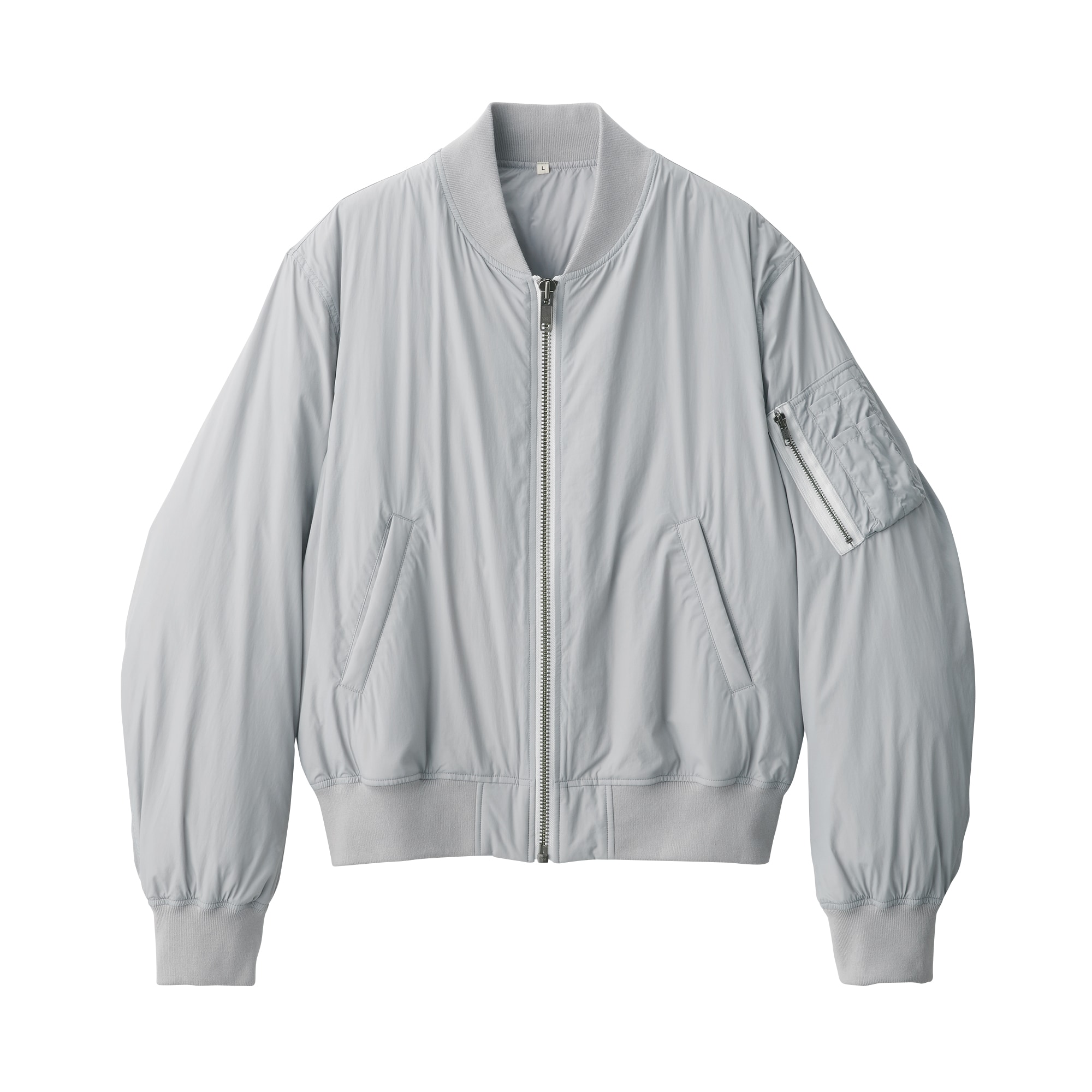 紳士　ＭＡ－１ダウンブルゾン