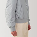 紳士　ＭＡ－１ダウンブルゾン