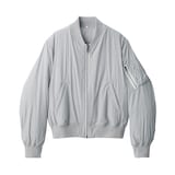 紳士　ＭＡ－１ダウンブルゾン