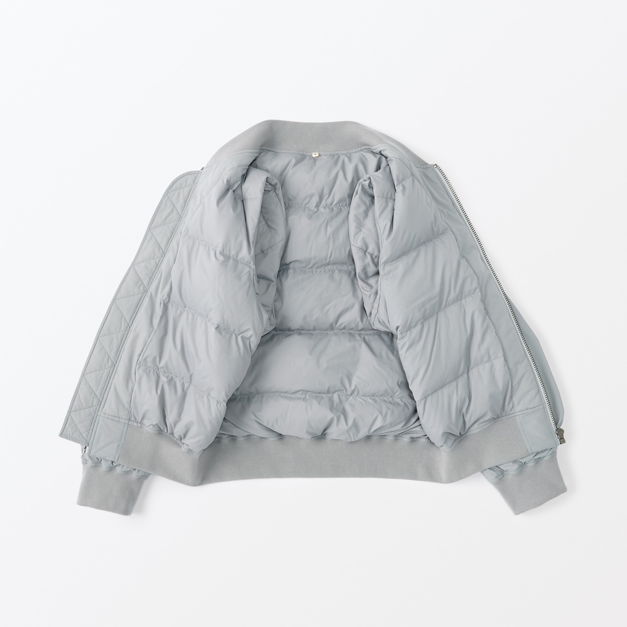 紳士 MA－1ダウンブルゾン | 無印良品