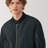 紳士　ＭＡ－１ダウンブルゾン