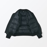 紳士　ＭＡ－１ダウンブルゾン