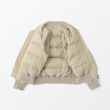 紳士　ＭＡ－１ダウンブルゾン