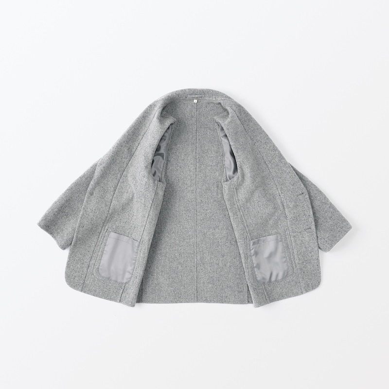 紳士 カシミヤ混ジャケット | 無印良品