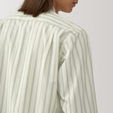 紳士　ポプリンレギュラーカラーシャツ