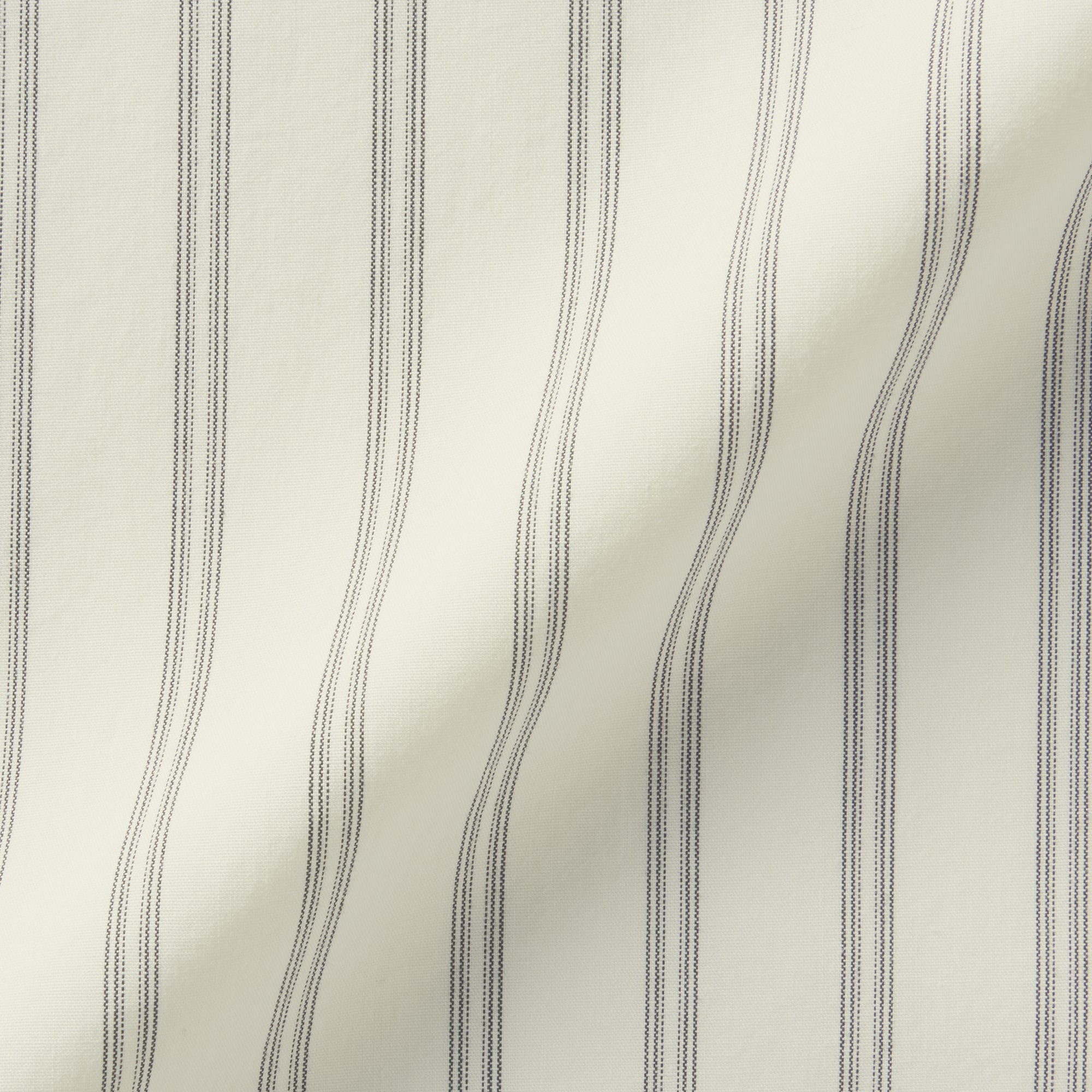 紳士　ポプリンレギュラーカラーシャツ