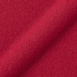 紳士　縮絨ウールモックネックセーター