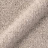 紳士　縮絨ウールＶネックカーディガン