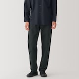 紳士　和紙混５ポケットパンツ