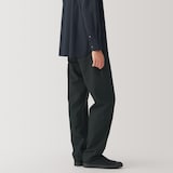 紳士　和紙混５ポケットパンツ