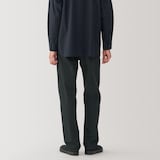 紳士　和紙混５ポケットパンツ