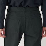 紳士　和紙混５ポケットパンツ