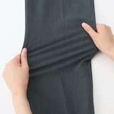 紳士　ストレッチストレートパンツ