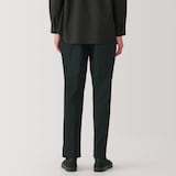 紳士　ストレッチストレートパンツ