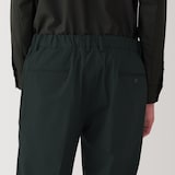 紳士　ストレッチストレートパンツ