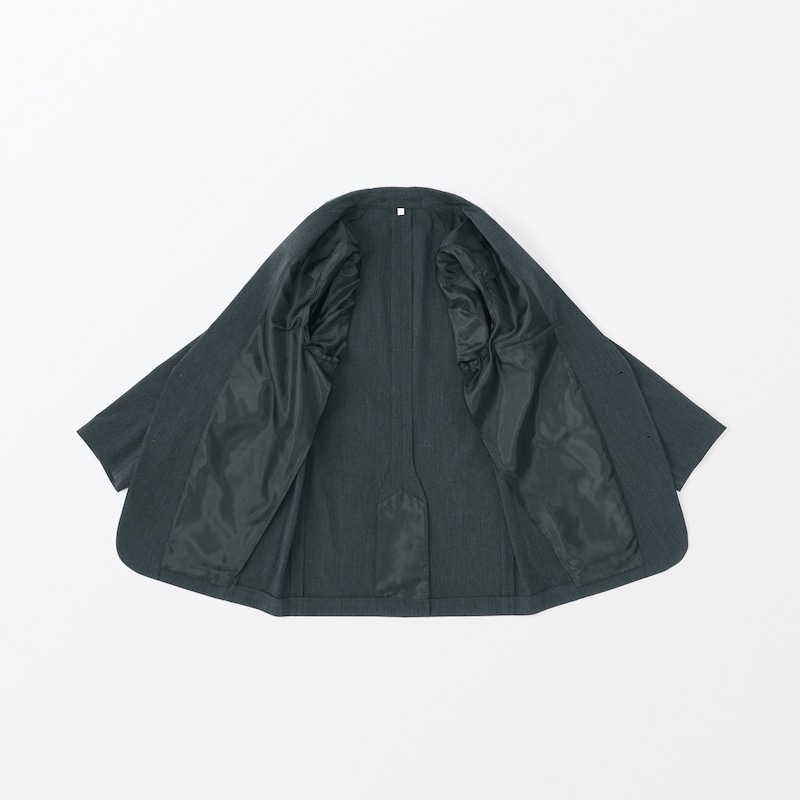 紳士　ストレッチテーラードジャケット