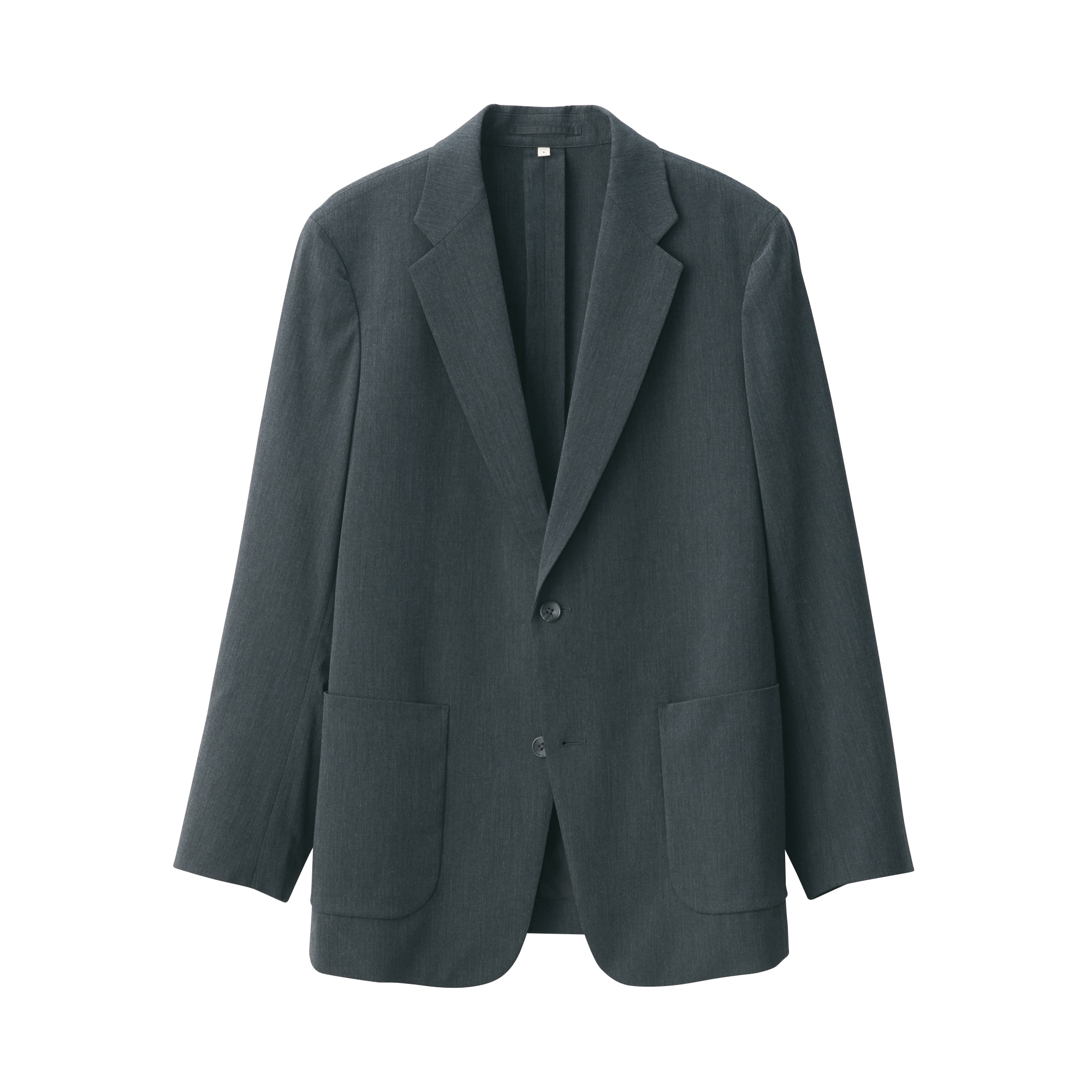 紳士　ストレッチテーラードジャケット