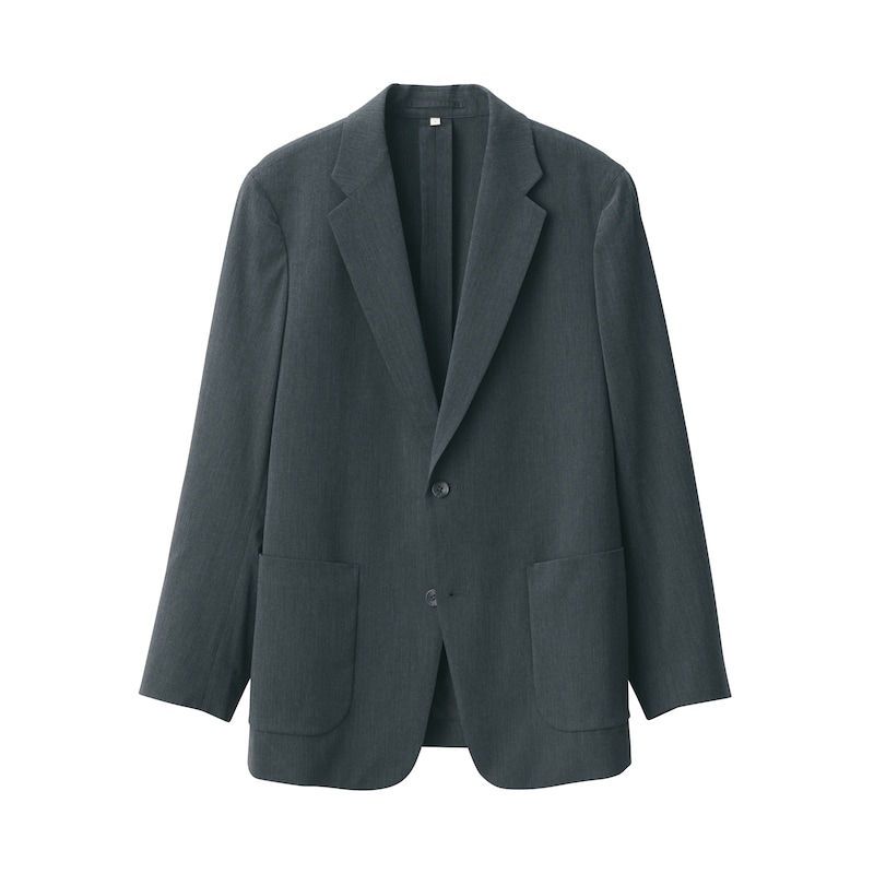 紳士　ストレッチテーラードジャケット