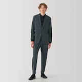 紳士　ストレッチテーラードジャケット