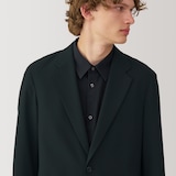 紳士　ストレッチテーラードジャケット