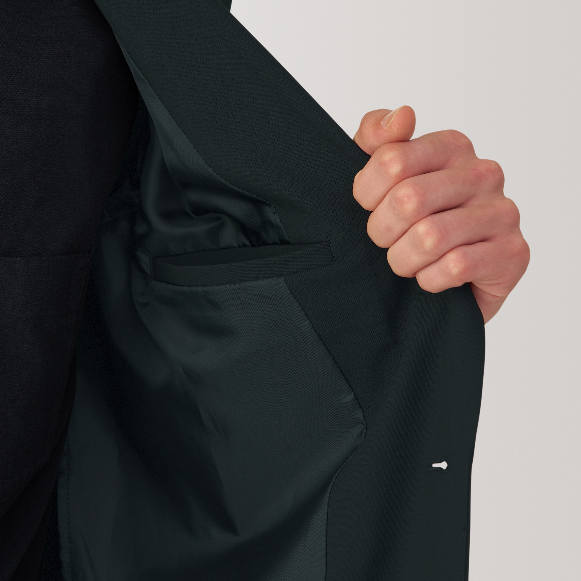 紳士　ストレッチテーラードジャケット