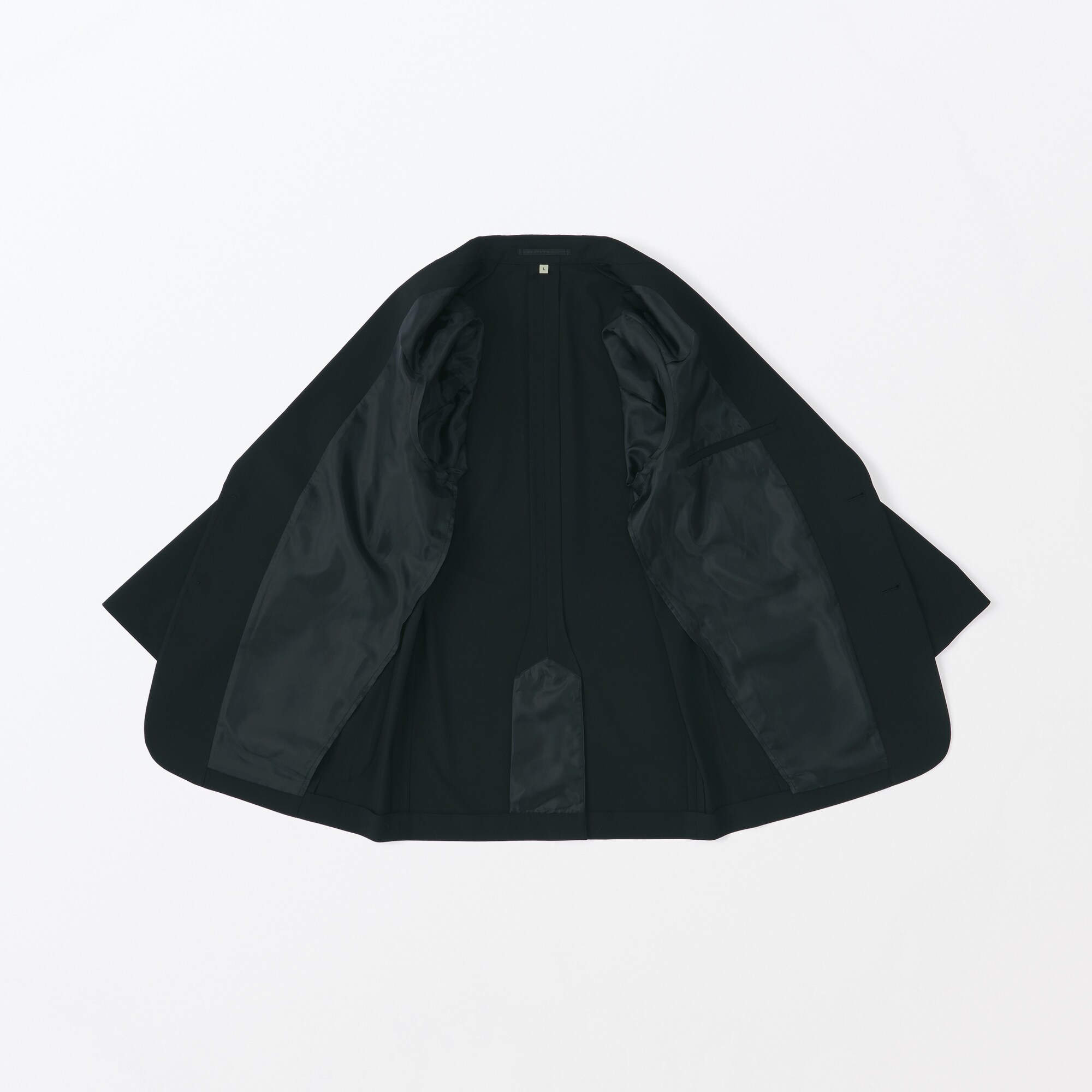 紳士　ストレッチテーラードジャケット