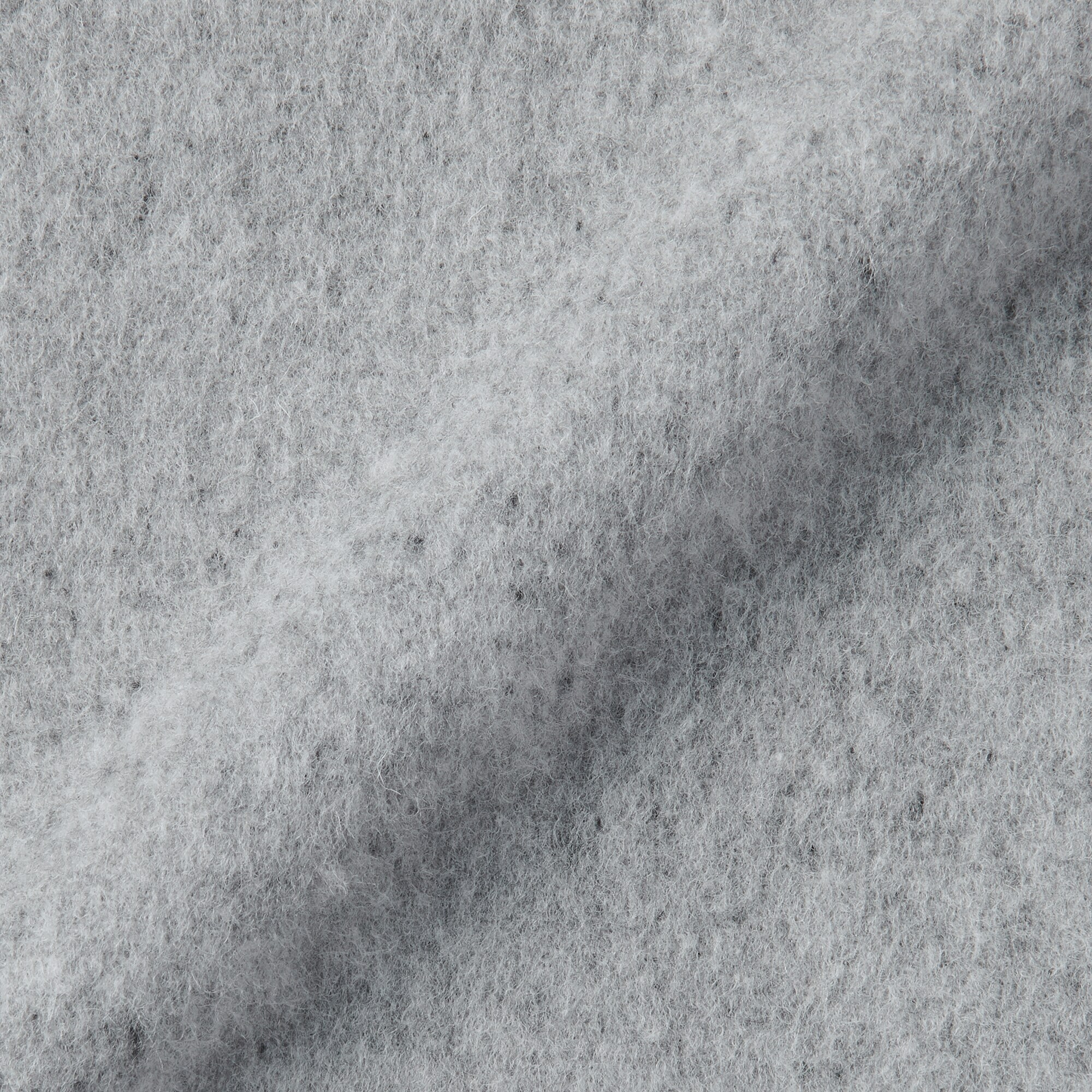 紳士　カシミヤ混ダッフルコート