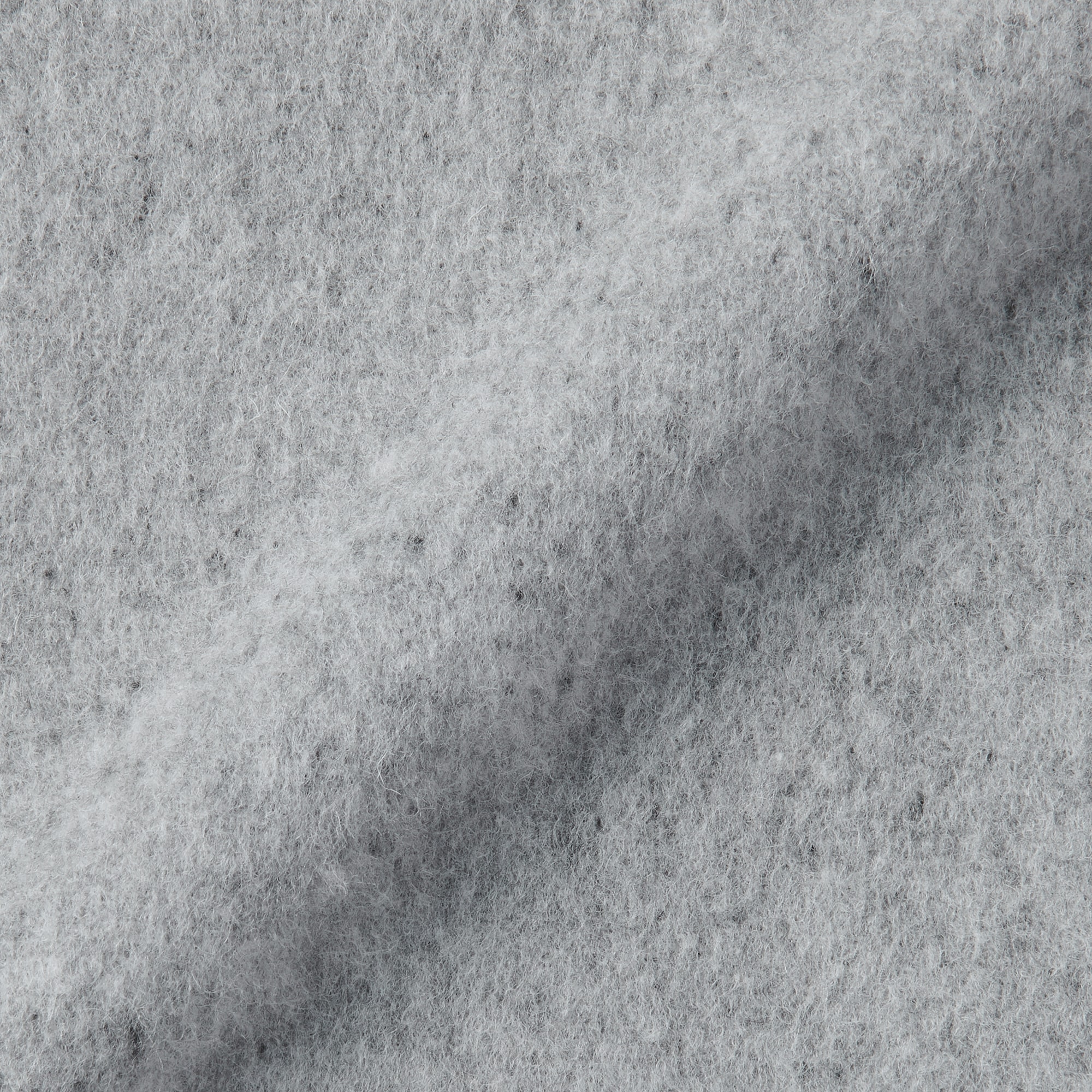 紳士　カシミヤ混ダッフルコート