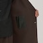 紳士　カシミヤ混ダッフルコート