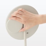 コードレスＬＥＤライト付ミラー