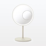 コードレスＬＥＤライト付ミラー