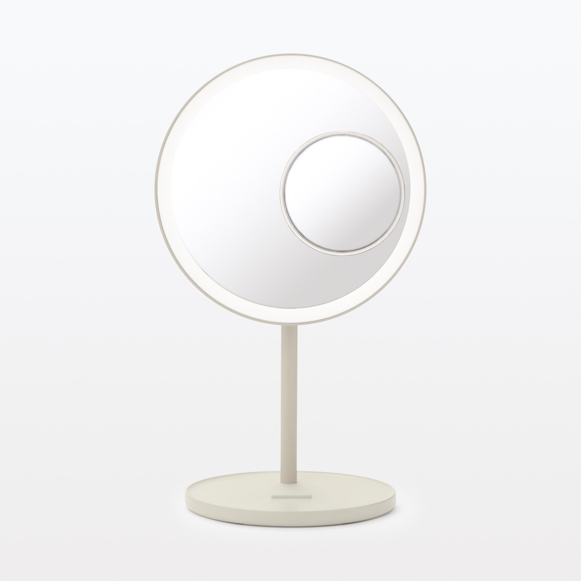 コードレスＬＥＤライト付ミラー