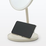 コードレスＬＥＤライト付ミラー