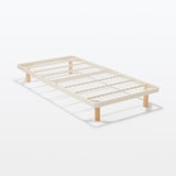 スチールベッドフレーム　シングル