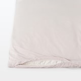 大豆繊維を使った天竺　掛ふとんカバー・Ｓ