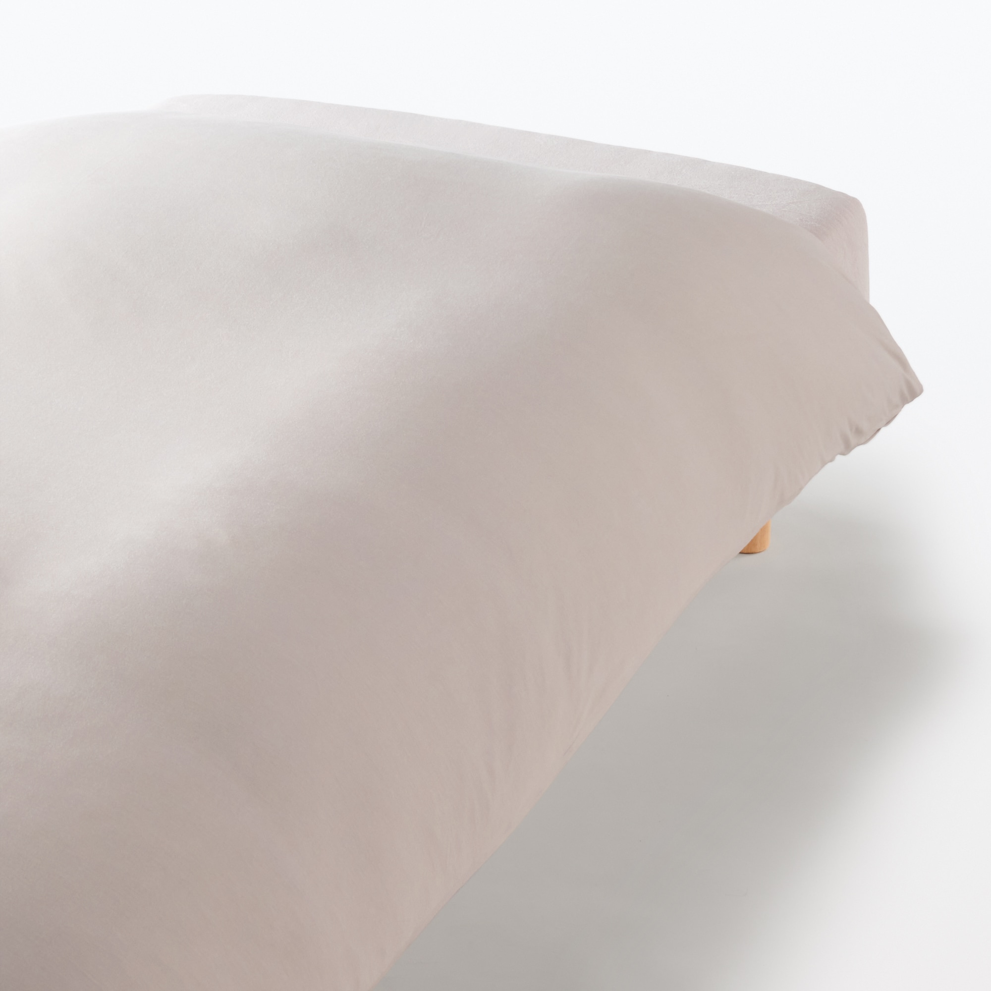 Amazon｜無印良品 あったか綿掛ふとんカバー ライトベージュ