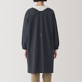 着脱しやすい　割烹着