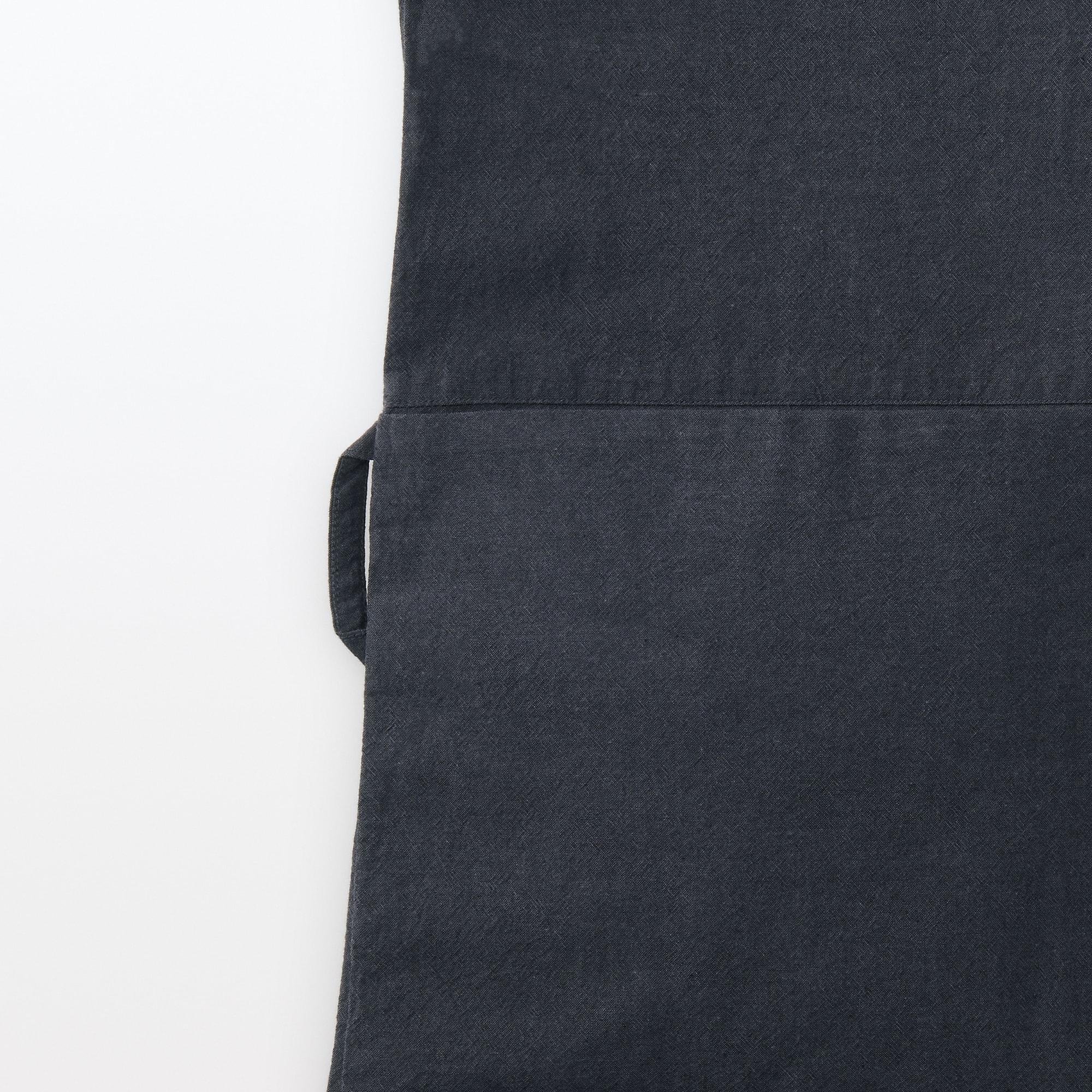 着脱しやすい　割烹着