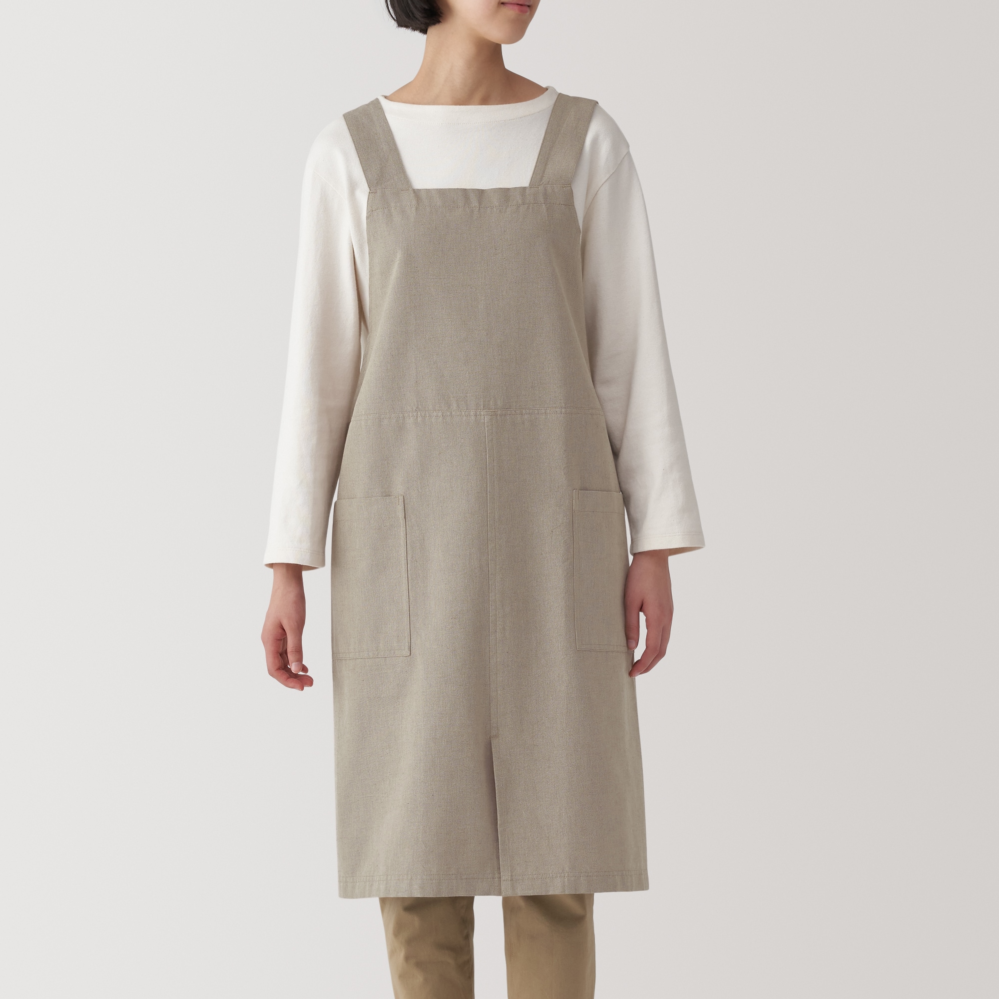 MUJI (無印良品) - 無印良品チュニックMの通販 by マロン's