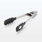 調理用トング／ストッパー付き　小