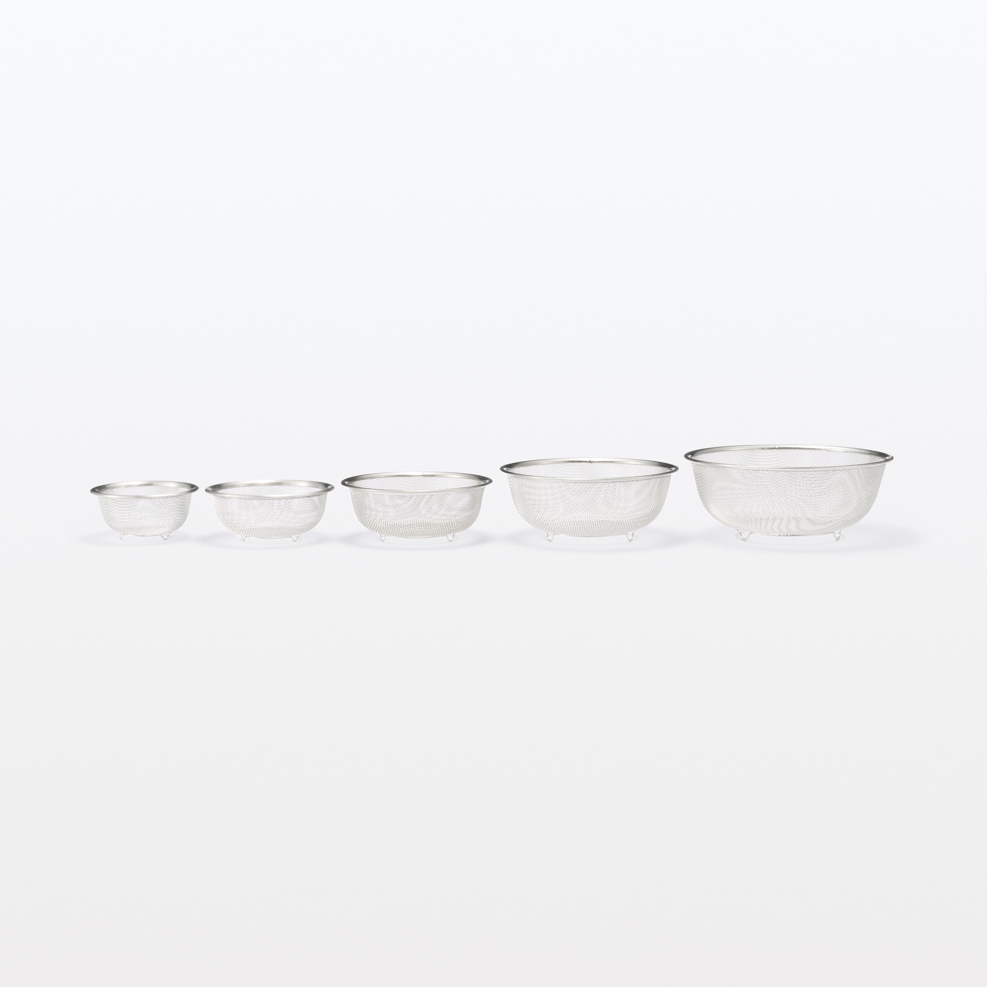 ステンレス　メッシュザル　ＸＸＳ