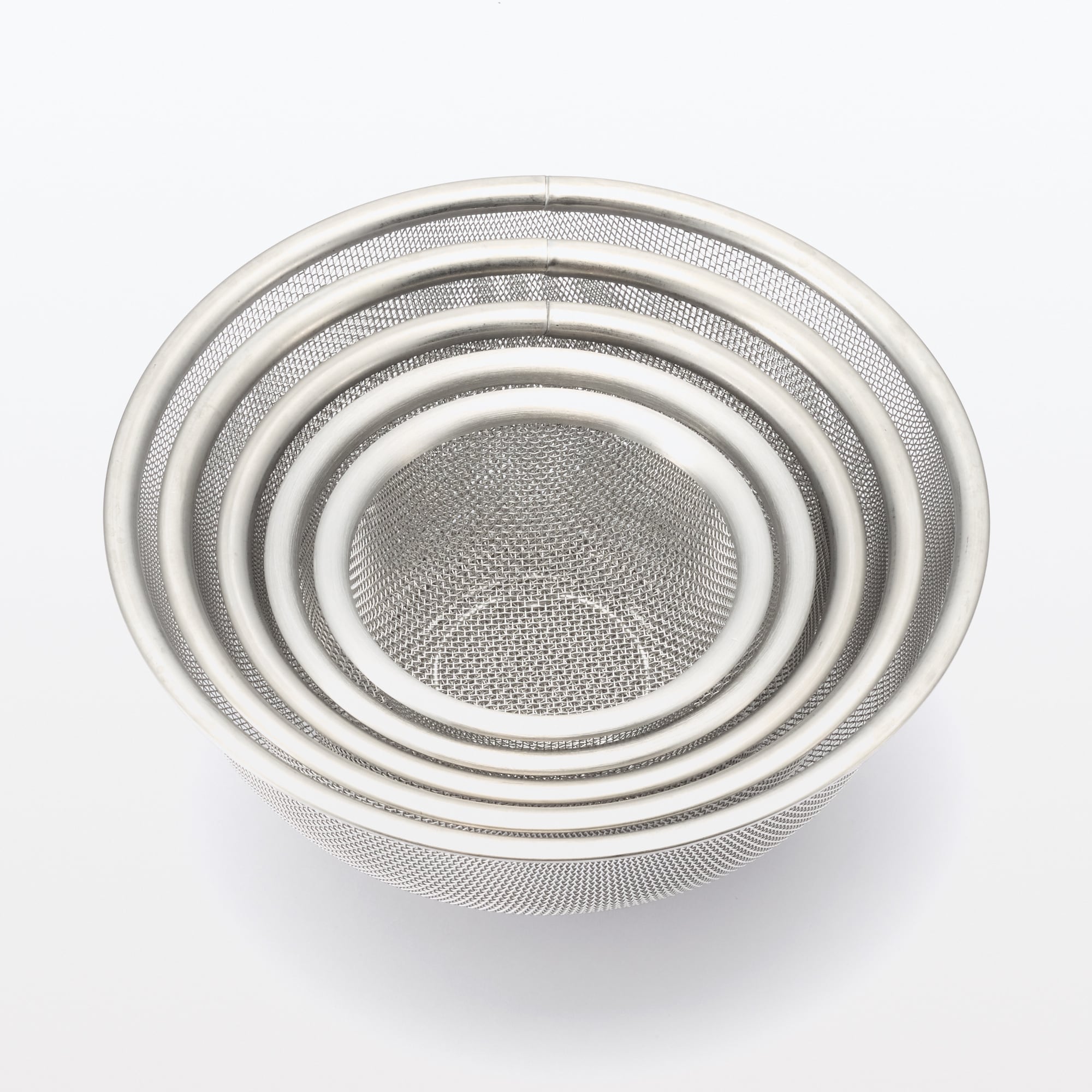 ステンレス　メッシュザル　ＸＸＳ